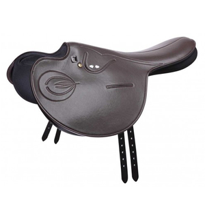Selle anglaise de course synthétique longue durée pour chevaux Course de vitesse d'arbre en plastique solide disponible pour les courses de chevaux - Product Image 1