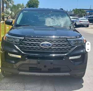 Neuf d'occasion - 2021 - FO O R D - EX PL OR ER - Voiture - à vendre - Product Image 1