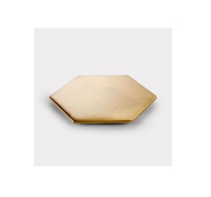 ที่รองแก้วทองแดงสำหรับกาแฟไวน์เบียร์โต๊ะดื่มชาทำด้วยมือสำหรับผลิตภัณฑ์ขายดีทรงกลม - Product Image 5