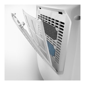 TASCIUGO ARIADRY Deshumidificador Multifunción Blanco de 37m2 DEXD216RF con Tanque de 2.1 Litros - Product Image 3