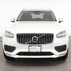 2023 VO-LVO XC90 SUV รถยนต์ไฟฟ้ามือสองอย่างสมบูรณ์แบบพร้อมเบาะหนังซันรูฟแบบพาโนรามากล้องด้านหลังพวงมาลัยซ้าย - Product Image 1