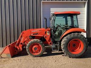 Tracteur M7060D 2015 - Puissance fiable, conçu pour la performance - Product Image 6