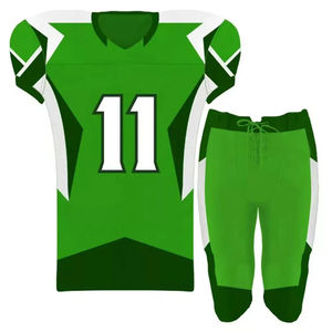 Uniforme de football américain pour hommes Vente en gros personnalisé de haute qualité logo imprimé pas cher prix - Product Image 1