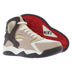 Nike Air Flight Huarache NAS unisex รองเท้าสี: ป่าน/งา/บาร็อคสีน้ำตาล100% แท้ - Product Image 5