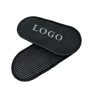 Pinces à cheveux de barbier pour femmes et hommes pour autocollant magique pour extensions Velcro outils de coiffure pour utilisation en salon - Product Image 1