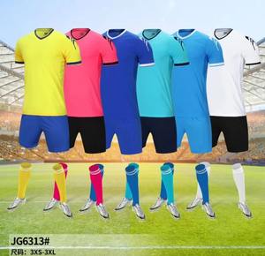 Camisetas de hombre con estampado personalizado, camisetas de fútbol para adultos y niños, ropa de entrenamiento de fútbol, conjunto de ropa deportiva - Product Image 6