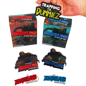 Sacs en Mylar Exotiques Personnalisés avec Coffret et Jouet, Sac en Mylar Découpé à la Forme Irrégulière Spéciale avec Boîte - Product Image 1