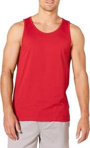 Camiseta sin Mangas con Capucha para Gimnasio, Personalizada, de Primera Calidad para Hombre, Transpirable, 100% Poliéster de Punto, Antibolitas, Talla Grande - Product Image 2