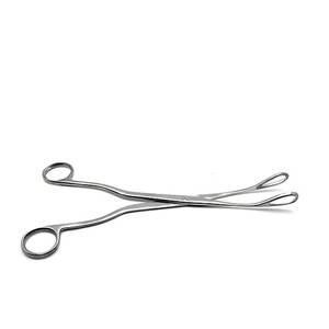 Instrument médical, éponge chirurgicale, pince à pansement, manuelle, réutilisable, acier inoxydable allemand, compétitive, SurgiRight CE - Product Image 4