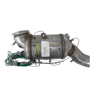 Convertidor Catalítico VW 2864 de Segunda Mano, Reciclado, OE 345233, para Todos los Coches, 12 Meses de Garantía - Product Image 2