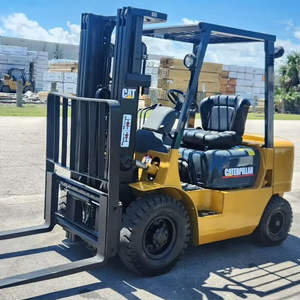 Nouveau chariot élévateur à contrepoids à moteur diesel, capacité de charge de 300 kg, transmission intégrale, longueur de fourche de 1200 mm, pour terrain accidenté, usage agricole et extérieur, garantie 1 an - Product Image 3