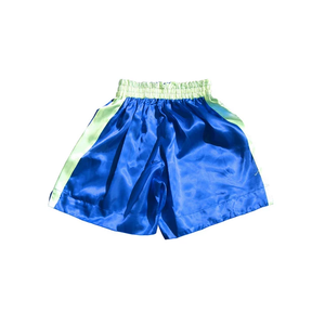 Short de Boxe Muay Thai Unisexe Personnalisé 100% Polyester Respirant 220g Sublimation Imprimé Workout MMA Sweat - Product Image 6