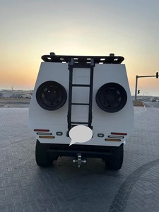 TOYOTA LANDCRUISER PICKUP LC-79 DOUBLE CABINE 4.5L V8 2023 UTILISÉE - Product Image 6