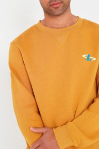 Sweat-shirts décontractés pour hommes, personnalisables, multicolores, confortables, à manches longues, séchage rapide, respirants, écologiques, de haute qualité, vente en gros - Product Image 3