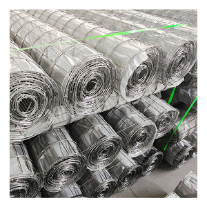 Grillage soudé en fil de fer pour la <span class=keywords><strong>Guyane</strong></span> - Offre Spéciale # Rouleau de treillis de renforcement en béton 65 Brc, treillis de clôture, construction - Product Image 2