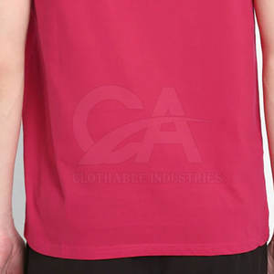 T-shirts stylés T-shirt à manches courtes pour hommes Meilleur prix T-shirts à bas quantité minimale de commande pour hommes Street Wear - Product Image 6