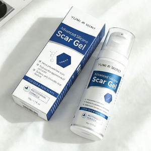 Gel de silicone pour cicatrices sous marque privée, gel cicatrisant OEM, traitement des vergetures, soin des cicatrices d'acné pour peaux sensibles - Product Image 6