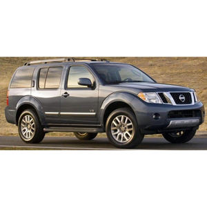 Nissan Pathfinder d'occasion, SUV propre et fiable avec de superbes performances moteur et un excellent rapport qualité-prix - Product Image 1