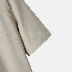 เสื้อยืดสำหรับผู้ชายเสื้อยืดสำหรับผู้ชายขนาดใหญ่พิเศษสั่งทำโลโก้ได้ตามต้องการ - Product Image 4