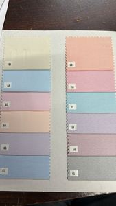 Tissu de chemise en poly coton Orchit Dobby Look Matériau de fabrication de chemises de qualité supérieure pour l'exportation - Product Image 4