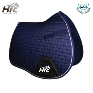Professional Full Size Dressage Horse <b>Saddle</b> Pad Cotton Set Equestrian Riding Horse Comfort <b>Saddle</b> Pad OEM Custom Service by LCI - Product Image 5