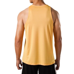Nueva Camiseta Deportiva Elástica en Cuatro Direcciones para Fisicoculturismo, Diseño Holgado, Material Pesado de 220 g/m² - Product Image 5