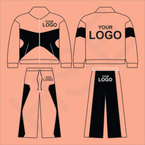 Chándal Personalizado Multicolor |   Conjunto Deportivo Unisex con Tu Logotipo - Product Image 5