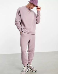 Trajes de chándal unisex Tech Fleece para hombre al por mayor 100% algodón Slim Fit Joggers Hoodie Heavyweight Loose Fit dos piezas - Product Image 3