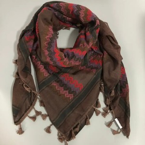 Shemagh Personalizado, Bufanda Árabe Táctica, Keffiyeh, Pañuelo para la Cabeza, Chal de Algodón, Fabricante y Proveedor OEM, Uso Diario - Product Image 5