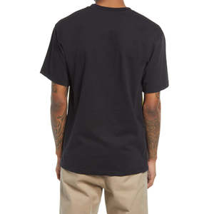 2025 venta al por mayor peso pesado 100% algodón camiseta de mujer de gran tamaño de alta calidad 300GSM personalizado DTF logotipo impreso - Product Image 5