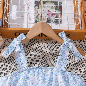 Conjunto Deportivo de Verano 2025 de SEH NIKAO SPORTS, Top y Pantalones para Niñas, 100% Poliéster, Transpirable, Entrega Rápida - Product Image 2