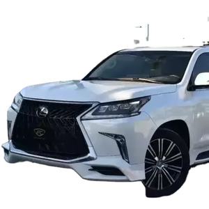 SUV L.X570 V8 5.7L USADO de bajo kilometraje, 8 plazas, en oferta, en buen estado, listo para conducir - Product Image 1