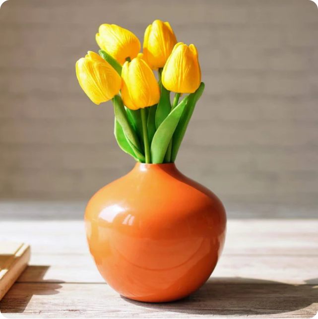 orange