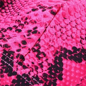 Maillots de bain bikini deux pièces en tissu respirant pour femmes, impression par sublimation, été, plage, fabricant OEM personnalisé - Product Image 3