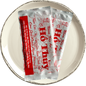 ผ้าเช็ดทำความสะอาดเปียกที่สะดวกสำหรับการทำความสะอาดใบหน้าที่รวดเร็วฉลากส่วนตัวของใช้จำเป็นสำหรับการเดินทางในราคาที่สมเหตุสมผลจากผู้ผลิตเวียดนาม - Product Image 1