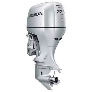 Motor Fuera de Borda Manual de 2 Tiempos BF225DLRA de 225 HP Fabricado en Fábrica, Grado Industrial, Nuevo, Servicios ODM Personalizados Disponibles, Bajo Costo - Product Image 3