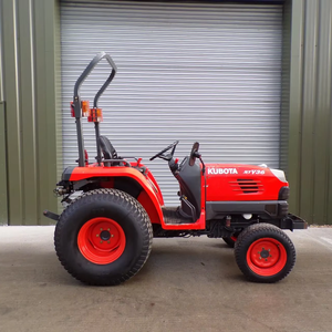 Accesorios PTO para tractor compacto Kubota STV36, serie STV, modelos STV32, STV36, STV40. - Product Image 1