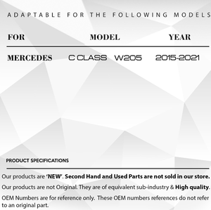 Engrenage de réparation de moteur de toit ouvrant pour Mercedes W205 Classe C - Product Image 2