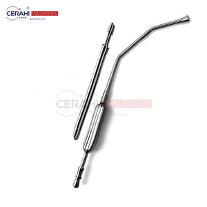 CERAHI INDUSTRIES Juego de instrumentos de laparotomía de 83 piezas Herramientas quirúrgicas manuales de acero inoxidable duraderas Garantía de 2 años para general - Product Image 4
