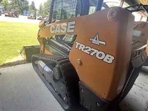 Excellente qualité Case TR270B Track Loader Case Skid Steer Loader à vendre - Product Image 5