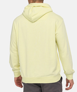Sweat-shirts à capuche pour hommes en coton 100% surdimensionnés et lourds, vente en gros, logo imprimé DTF personnalisé, respirant, style hip-hop - Product Image 3