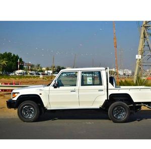 LANDCRUISER 79 DOUBLE CAB PICKUP V8 4.5L 4WD 2023 EN BON ÉTAT - Prêt à être expédié - Product Image 3