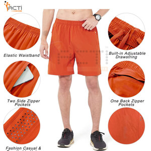 Wholesale Price Outdoor Use <b>Men</b> Casual <b>Shorts</b> Custom Logo Oversized Light Weight <b>Men</b> <b>Shorts</b> - Product Image 4