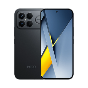 สำหรับ Xiaomi POCO F8 Ultra รุ่นสองซิม 5G ปลดล็อคจากโรงงาน เวอร์ชันสากล พร้อมซีพียูแบบ Octa Core หน้าจอ FHD แรม 8GB และรอม 512GB - Product Image 1