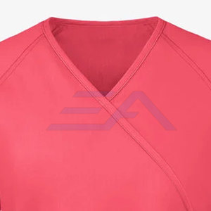 Nuevas Blusas Cruzadas de Moda para Mujer, Blusas Cruzadas Clásicas Transpirables para Mujer, Más Vendidas, en Existencia - Product Image 4