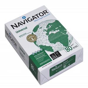 Papel de copia original NAVIGATOR A4 a la venta al mejor precio - Product Image 1