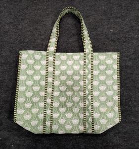 Affordable Shopping <b>Bag</b> Handcrafted Travel Toiletry <b>Bag</b> <b>with</b> Spacious <b>Compartments</b> Ideal for Storing Makeup and Essentials - Product Image 2