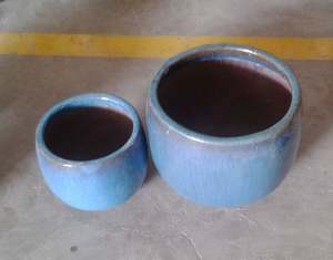 [Leo Nguyen Le] - Vente en gros de pots en céramique émaillés/pots à fleurs pour le jardinage en extérieur/la maison, provenant du fournisseur Bao Vy - Product Image 3