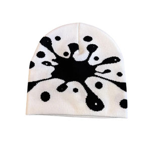 Gorro de Punto de Algodón 100% de Alta Calidad al por Mayor, Servicio OEM, Bordado 3D, Impresión por Sublimación, Estilo Urbano de Invierno, Diseño Personalizado - Product Image 2
