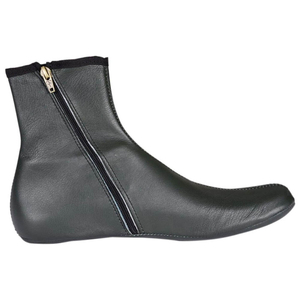 Premium Quality Men's <b>Soft</b> Sheepskin Leather <b>Socks</b> Comfortable Lightweight Anti-Bacterial Anti-Slip Features-Available Wholesale - Product Image 3